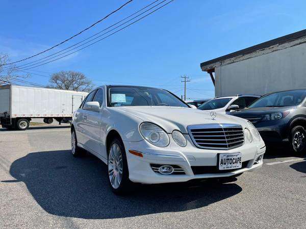 2008 MERCEDES-BENZ E350 4MATIC - - by dealer - vehicle for sale in Hyannis, MA – photo 3