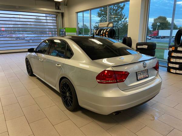 2014 Volkswagen Passat - cars & trucks - by owner - vehicle... for sale in Pineville, NC – photo 6