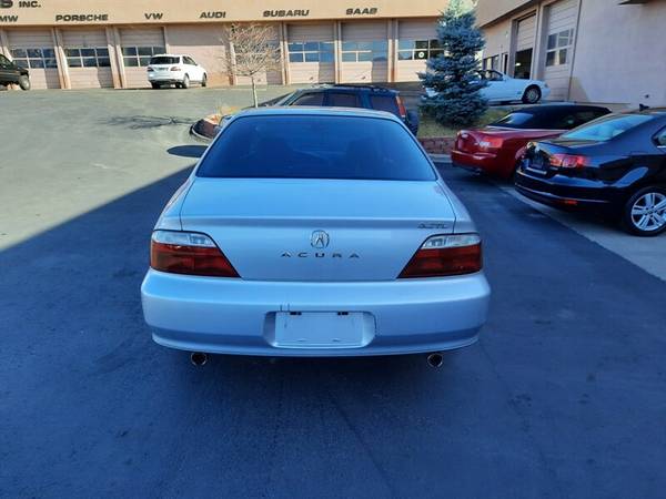 2003 Acura TL 3.2 - cars & trucks - by dealer - vehicle automotive... for sale in Colorado Springs, CO – photo 2