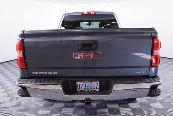 2014 GMC Sierra 1500 Cobalt Blue Metallic PRICED TO SELL! for sale in Eugene, OR – photo 7