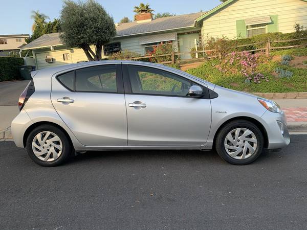 2015 Toyota Pruis C Trim TWO Awesome Condition LOW LOW LOW Miles for sale in San Diego, CA – photo 6