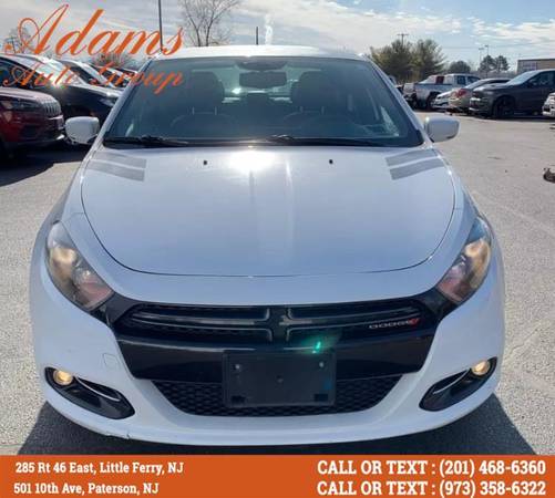 2014 Dodge Dart 4dr Sdn GT Buy Here Pay Her, - - by for sale in Little Ferry, NJ – photo 8