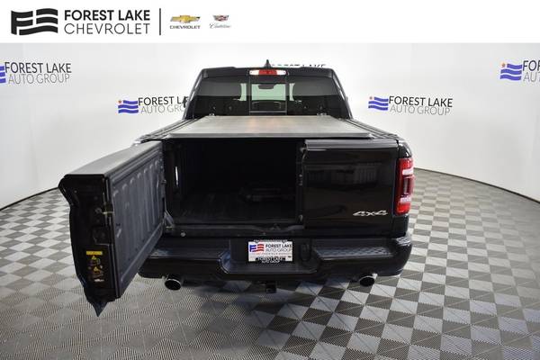2020 Ram 1500 4x4 4WD Truck Dodge Laramie Crew Cab for sale in Forest Lake, MN – photo 10