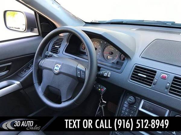 2006 Volvo XC90 2.5T AWD 4dr SUV CALL OR TEXT FOR A PRE APPROVED! for sale in Rocklin, CA – photo 13