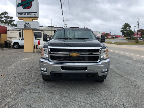 2014 Chevrolet 3500HD Dually - cars & trucks - by dealer - vehicle... for sale in Little River, SC – photo 8