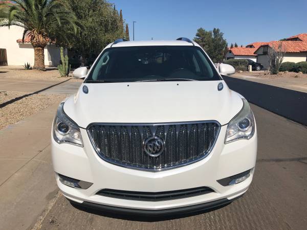 2016 Buick Enclave 3 Rows 1 owner ! for sale in Gilbert, AZ – photo 7
