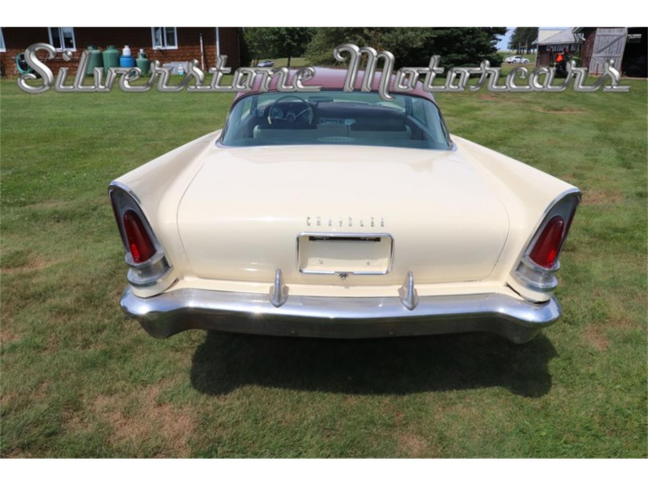 1958 Chrysler Windsor for sale in North Andover, MA – photo 20