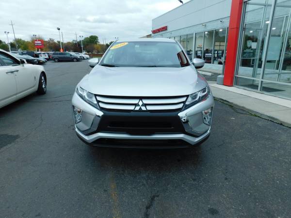 2020 MITSUBISHI ECLISPE CROSS ES**LIKE NEW** LOW MILES**FINANCING... for sale in redford, MI – photo 2