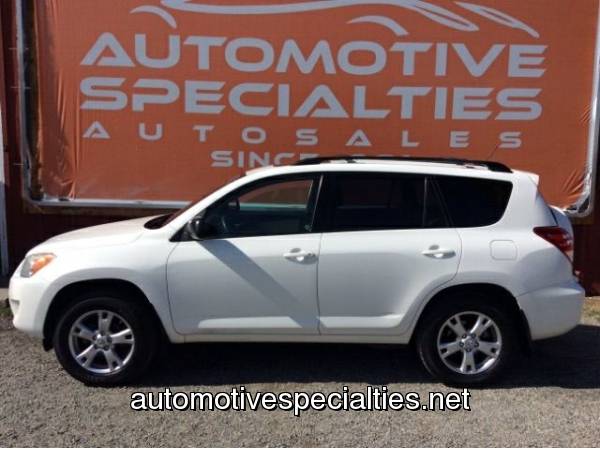 2011 Toyota RAV4 Base I4 4WD $500 down you're approved! for sale in Spokane, WA – photo 5