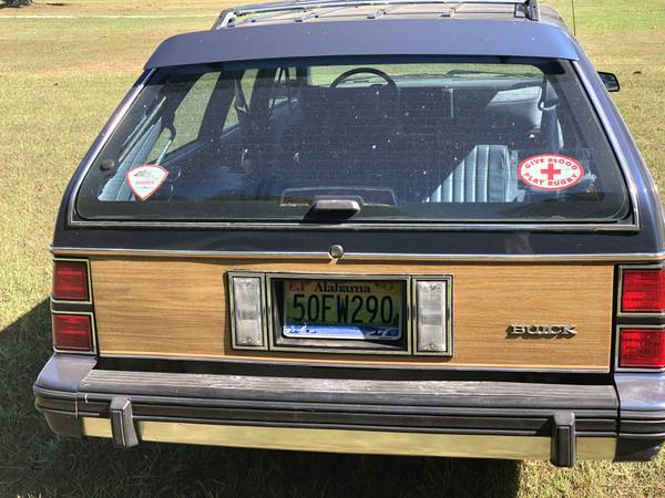 Classic Woodie wagon ‘94 Buick for sale in Guntersville, AL – photo 5