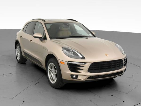 2017 Porsche Macan Sport Utility 4D suv Gray - FINANCE ONLINE - cars... for sale in NEWARK, NY – photo 16
