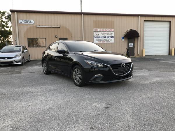 2014 MAZDA 3i SPORT.VERY GOOD.NEGOTIABLE. - cars & trucks - by... for sale in Panama City, FL – photo 4