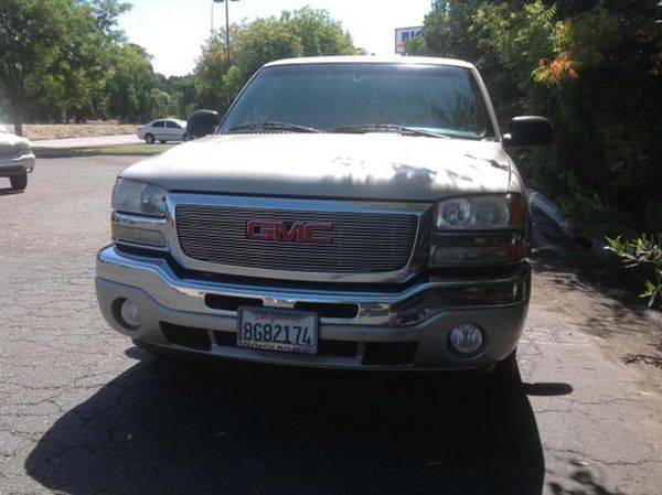 2006 GMC Sierra 1500 SLE Pickup 4D 6 1/2 ft Fast Easy Credit Approval for sale in Atascadero, CA – photo 2