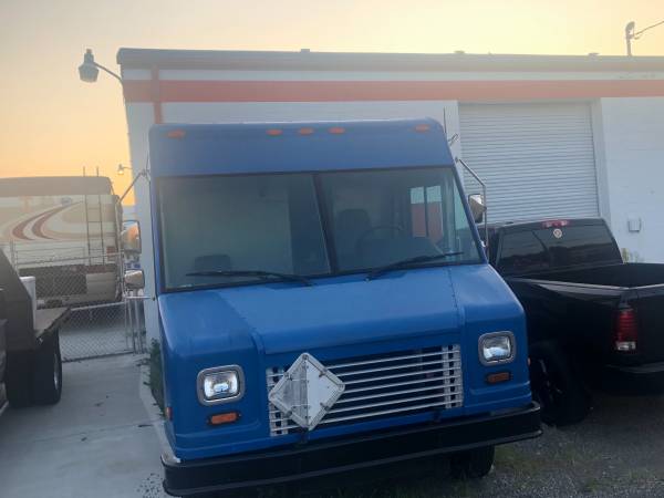 step van , food truck , box truck , bread truck for sale for sale in Knoxville, TN – photo 2