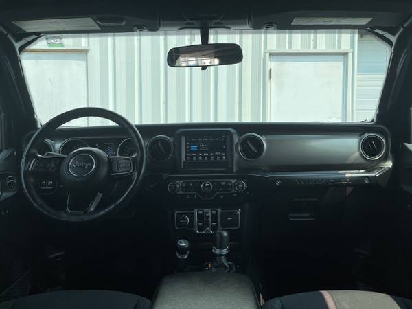 2018 Jeep Wrangler Unlimited Sport S 4x4 - - by dealer for sale in Portage, WI – photo 20