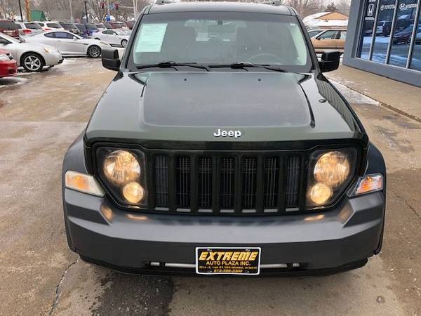 2010 Jeep Liberty RENEGADE - - by dealer - vehicle for sale in Des Moines, IA – photo 7