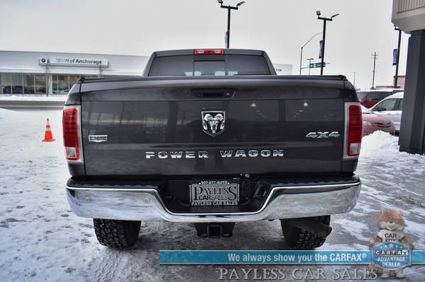 2016 Ram 2500 Laramie Power Wagon/4X4/6 4L HEMI V8/Crew Cab for sale in Anchorage, AK – photo 5