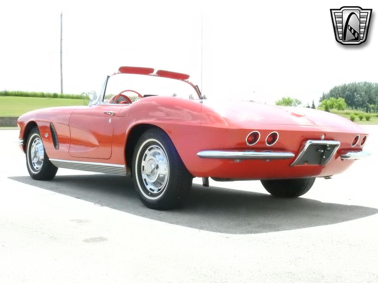 1962 Chevrolet Corvette for sale in O'Fallon, IL – photo 30