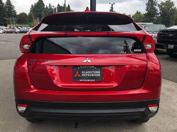 2020 Mitsubishi Eclipse Cross 4x4 4WD ES SUV for sale in Milwaukie, OR – photo 5