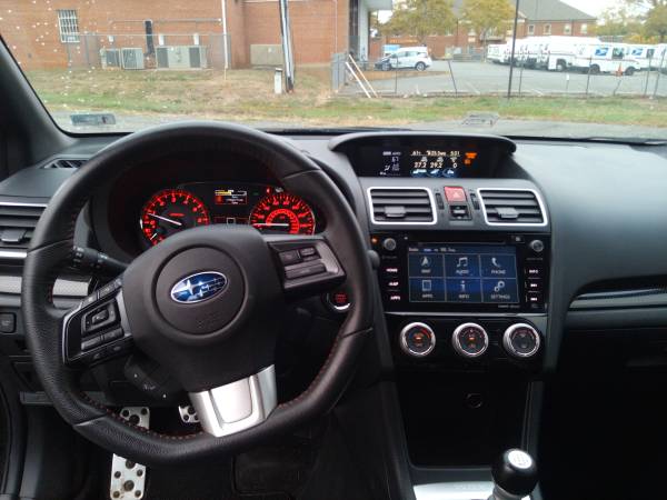 Subaru 2016 WRX for Sale for sale in Leesburg, VA – photo 9