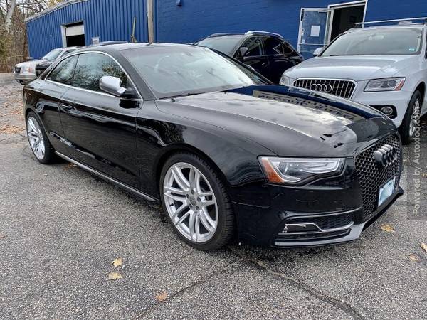 2015 Audi S5 Prestige Clean Carfax 3 0l 6 Cylinder Awd 7-speed for sale in Worcester, MA – photo 2