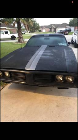 1973 DODGE CHARGER - cars & trucks - by owner - vehicle automotive... for sale in Kingsville , TX – photo 2