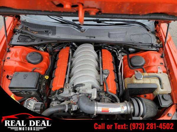 2010 Dodge Challenger 2dr Cpe SRT8 - - by dealer for sale in Lodi, NJ – photo 21