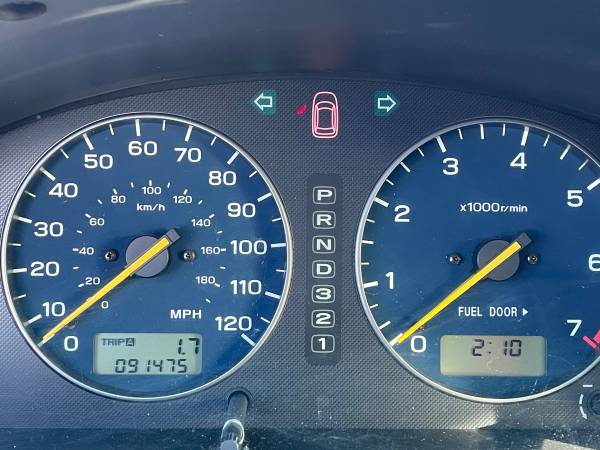 2006 Subaru Baja Automatic - cars & trucks - by owner - vehicle... for sale in Gardnerville, NV – photo 13
