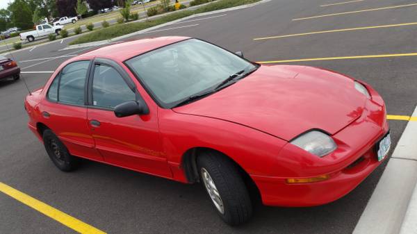 Mechanic Special - Pontiac Sunfire for sale in Medford, OR – photo 2