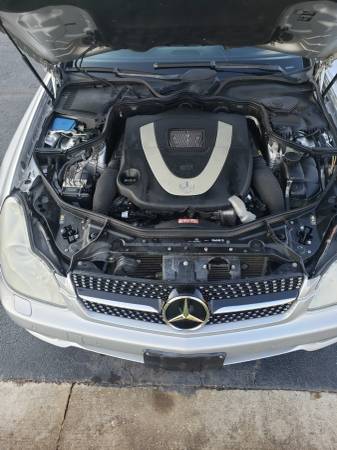 2009 Mercedes CLS550 5.5L V8 for sale in Experiment, GA – photo 2