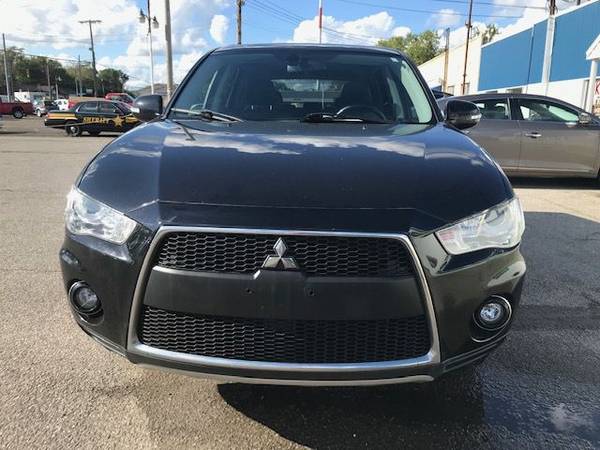2010 MITSUBISHI OUTLANDER...GUARANTEED FINANCING FOR EVERYONE!!! for sale in Akron, OH – photo 7