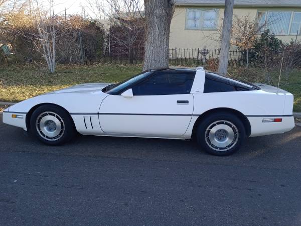 1987 chevrolet corvette - cars & trucks - by owner - vehicle... for sale in Pueblo, CO – photo 8