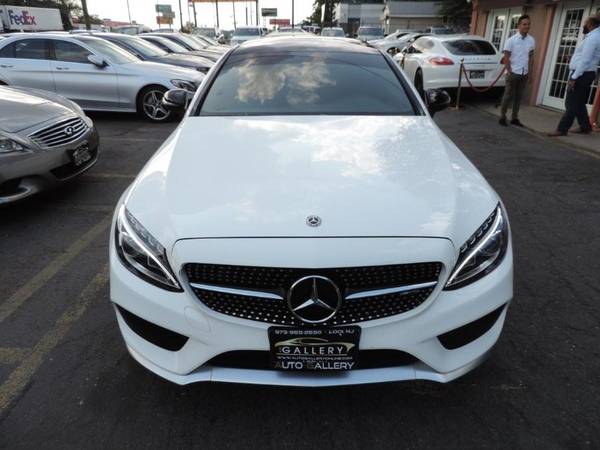 2018 Mercedes-Benz C-Class AMG C 43 4MATIC Coupe - WE FINANCE... for sale in Lodi, CT – photo 5