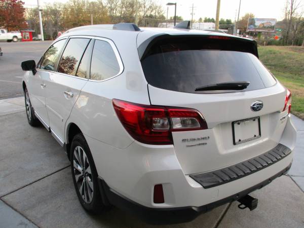 2017 Subaru Outback 2 5i Touring AWD - - by dealer for sale in franklin,tn.37064, TN – photo 7