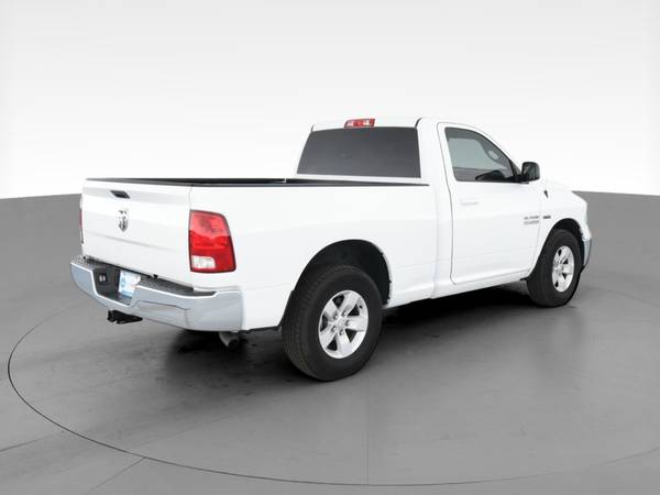 2018 Ram 1500 Regular Cab Tradesman Pickup 2D 6 1/3 ft pickup White... for sale in Bowling Green , KY – photo 11