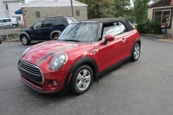2016 MINI Roadster Turbo Convertible - cars & trucks - by dealer -... for sale in Pittsburgh, OH – photo 3