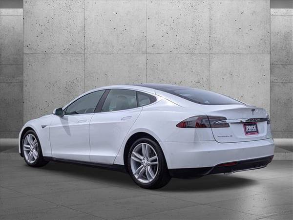 2015 Tesla Model S 70D AWD All Wheel Drive SKU: FF094618 - cars & for sale in Bellevue, WA – photo 9