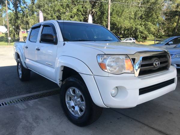 2009 Toyota Tacoma 4x4 Crew Cab - cars & trucks - by dealer -... for sale in Tallahassee, FL – photo 7