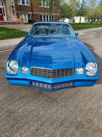 79 Chevy Camaro for sale in Other, MN – photo 4