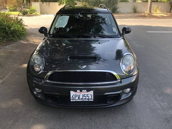 2011 Mini Cooper Clubman S - cars & trucks - by dealer - vehicle... for sale in North Hollywood, CA – photo 2