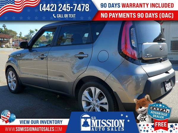 2015 KIA Soul FOR ONLY 194/mo! - - by dealer for sale in Vista, CA – photo 8