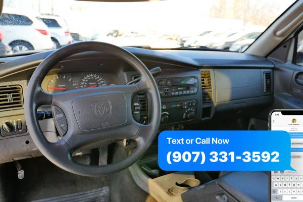 2003 Dodge Durango SXT 4WD 4dr SUV / Financing Available / Open... for sale in Anchorage, AK – photo 13