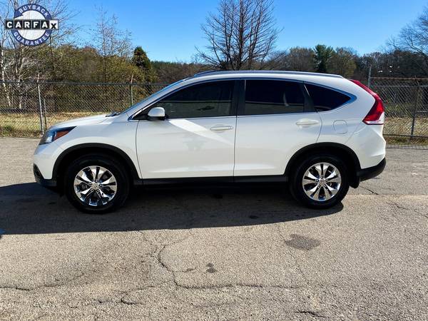 Honda CRV EX AWD Leather Sunroof Navigation Bluetooth Cheap SUV NICE... for sale in Greenville, SC – photo 5