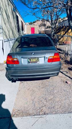 Pending Sell 2003 BMW 330xi - cars & trucks - by owner - vehicle... for sale in Santa Fe, NM – photo 2