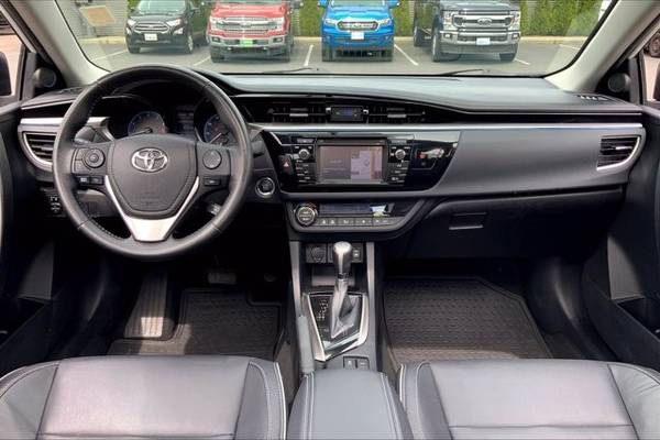 2015 Toyota Corolla S Premium Sedan - - by dealer for sale in Tacoma, WA – photo 16