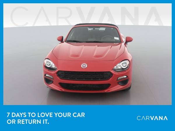 2017 FIAT 124 Spider Classica Convertible 2D Convertible Red for sale in Revere, MA – photo 13