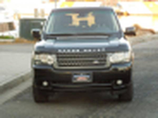 2011 Land Rover Range Rover HSE We Finance!! Easy Online... for sale in Alameda, NV – photo 2