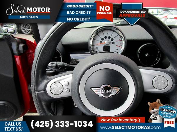 2008 Mini Cooper Clubman S 3dr 3 dr 3-dr Wagon FOR ONLY 147/mo! for sale in Lynnwood, WA – photo 12