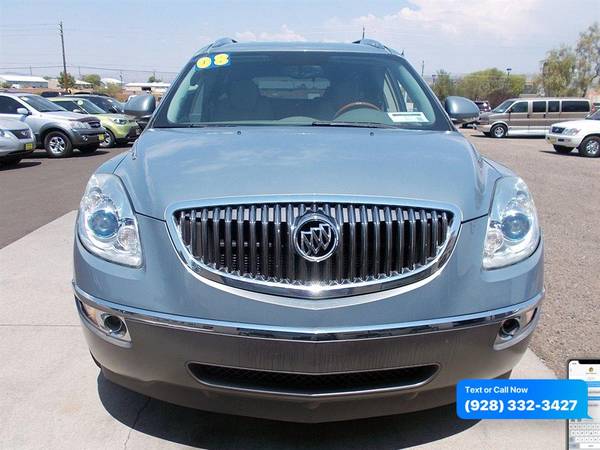 2008 Buick Enclave CXL - Call/Text - cars & trucks - by dealer -... for sale in Cottonwood, AZ – photo 2
