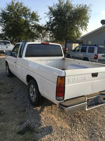 95 nissan truck for sale in Bardwell, TX – photo 4